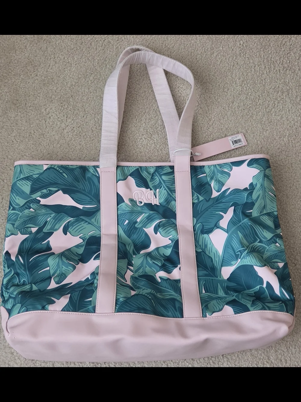 Stoney Clover Lane X Beverly Hills Hotel Tote NWT